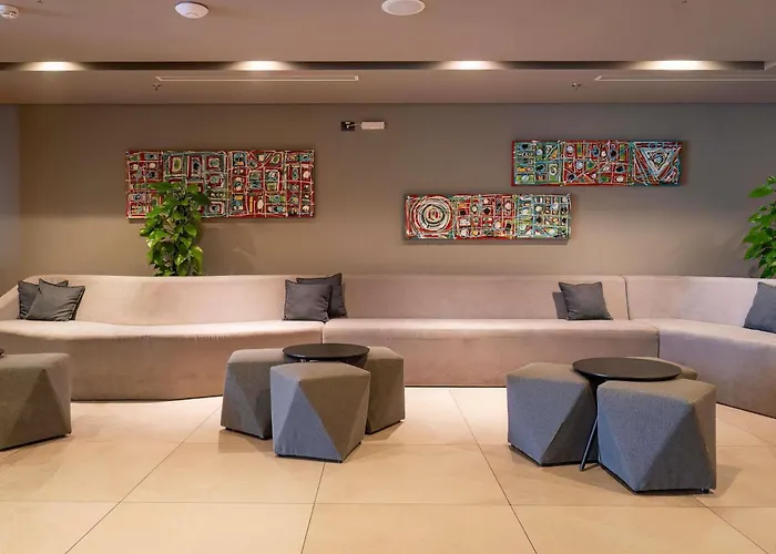 Novotel BatelHotel em Curitiba